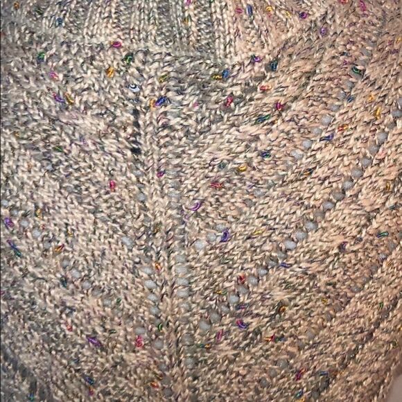 American Eagle multi color bohemian short sleeve - Picture 7 of 9